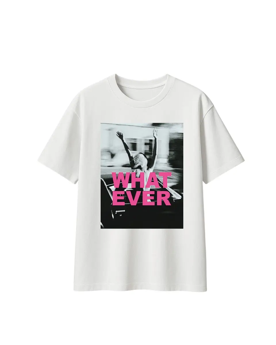 Polera - What Ever 1