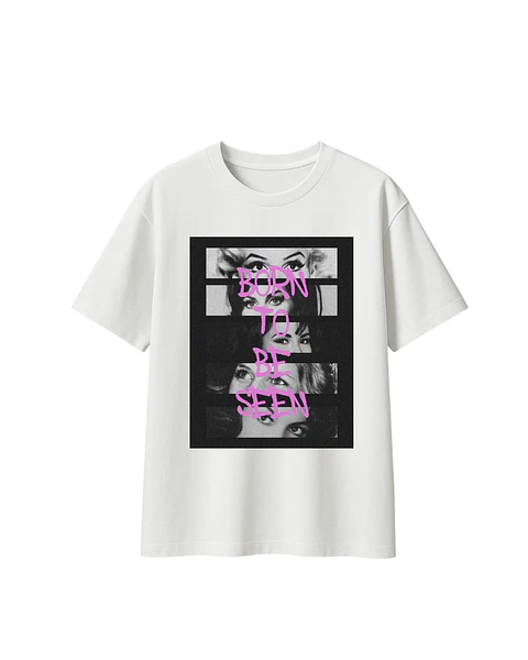 Polera - Born to be seen