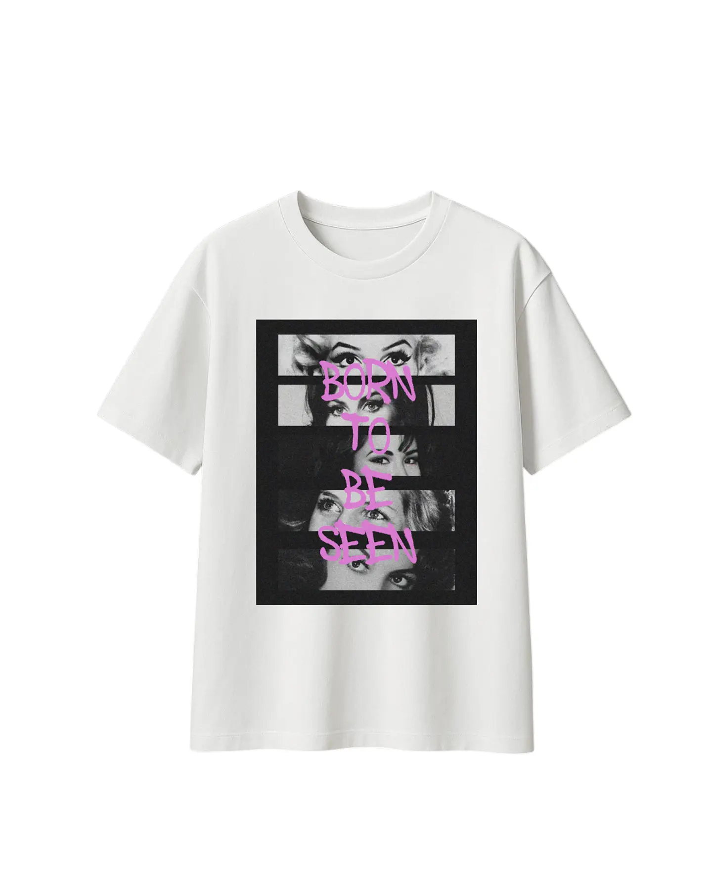 Polera - Born to be seen 1