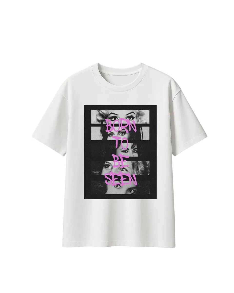 Polera - Born to be seen 1