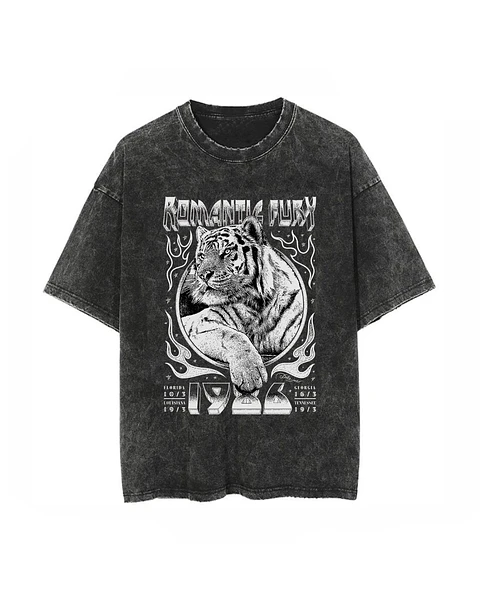 POLERA ROMANTIC FURY