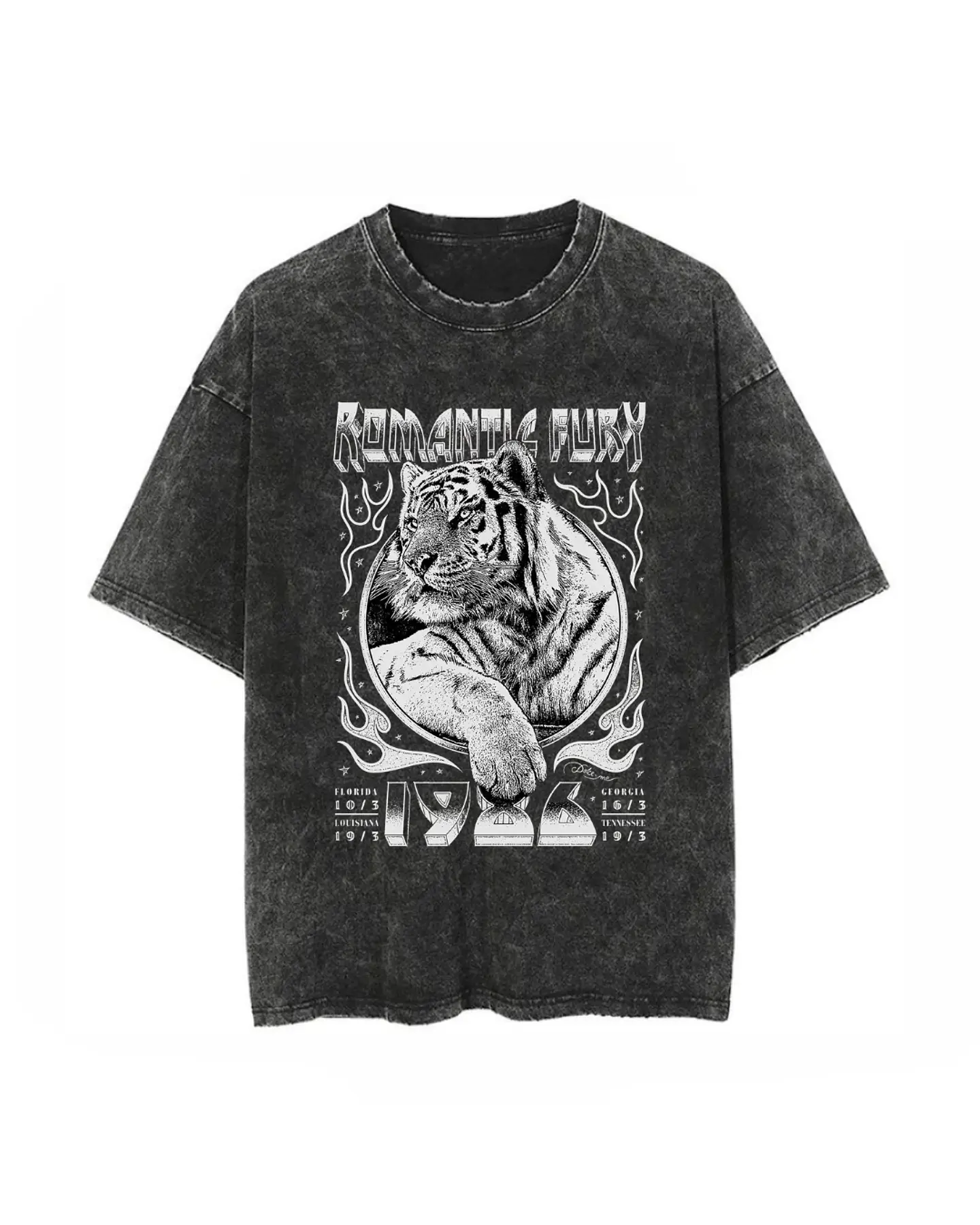 POLERA ROMANTIC FURY 1