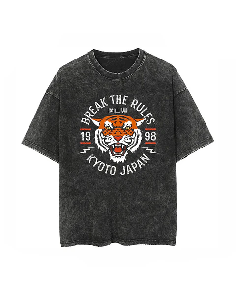 POLERA BREAK THE RULES