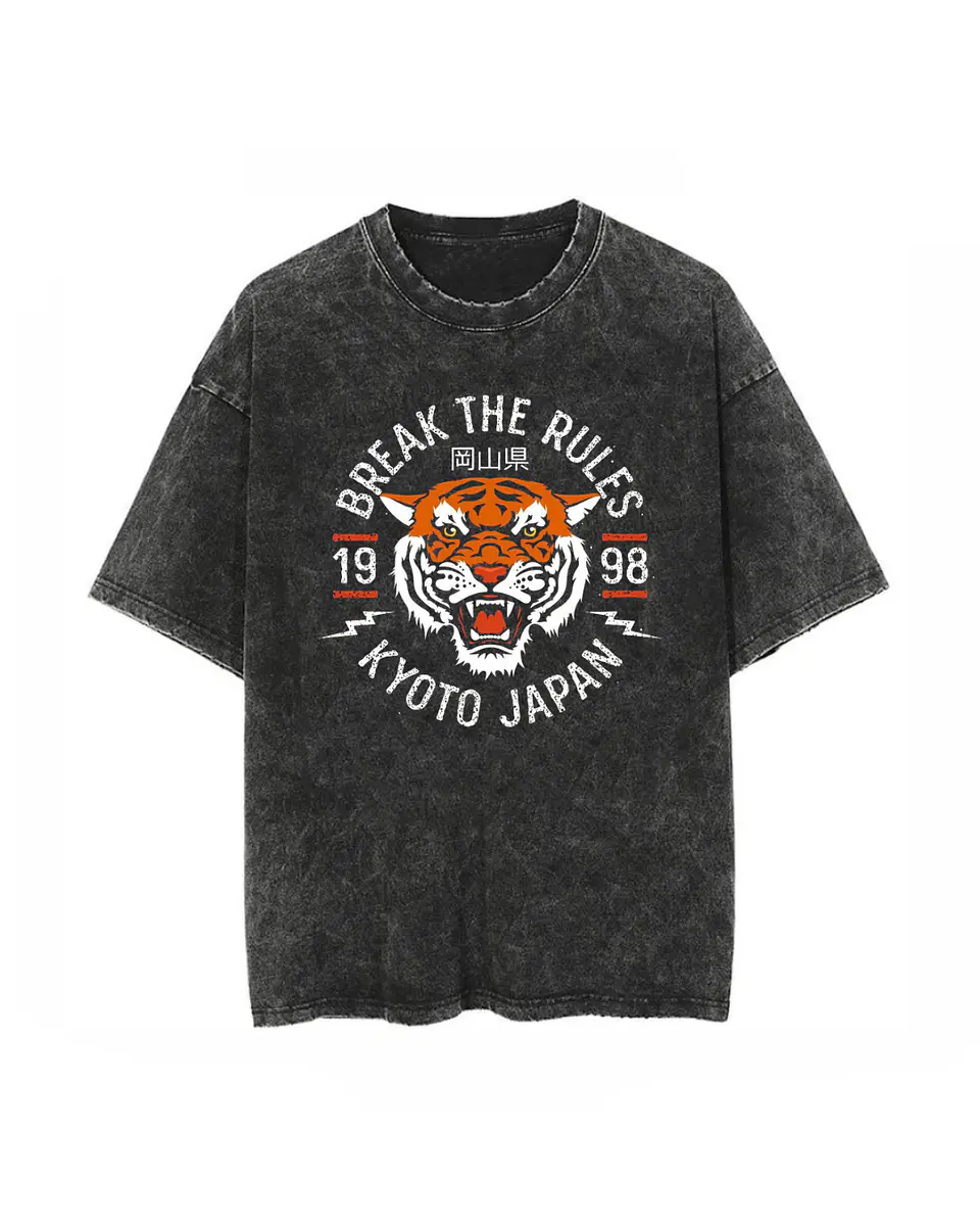 POLERA BREAK THE RULES 1