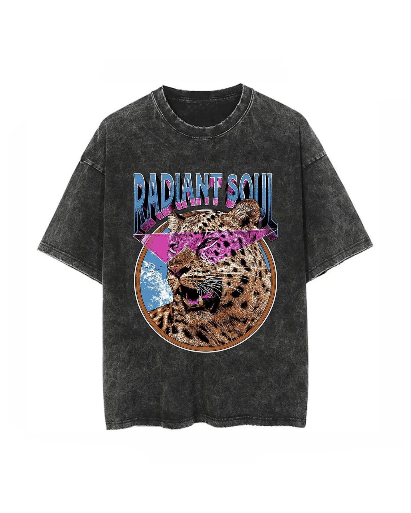 POLERA RADIANT SOUL 1