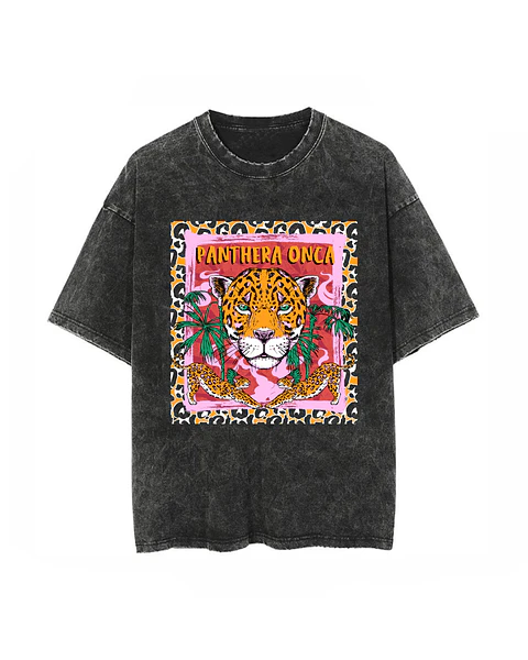 POLERA PANTHERA PINK