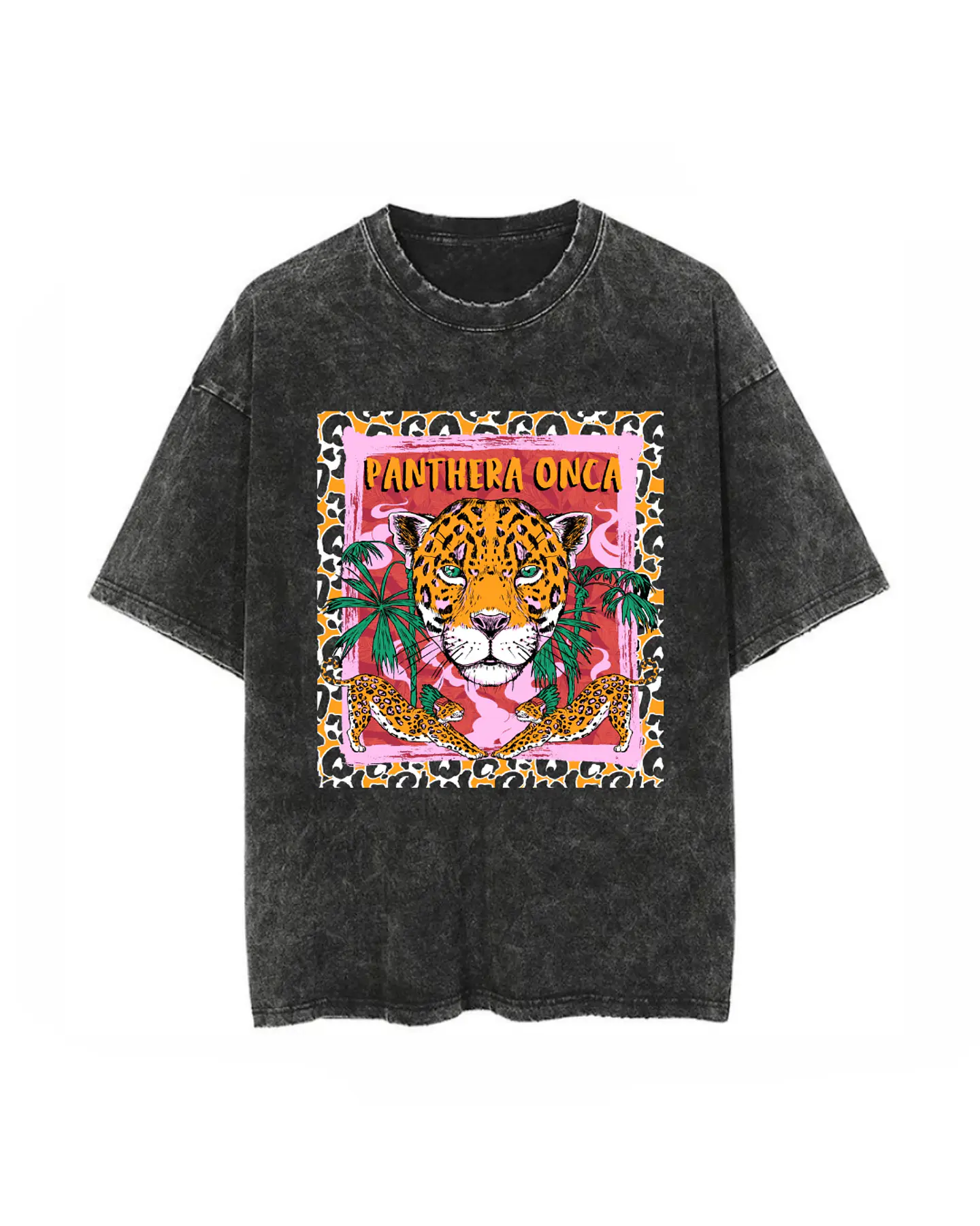 POLERA PANTHERA PINK 1