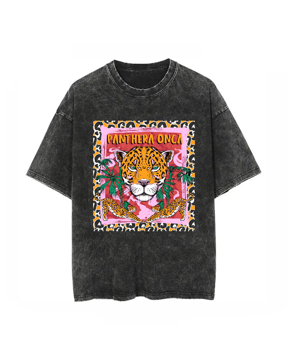 POLERA PANTHERA PINK 1