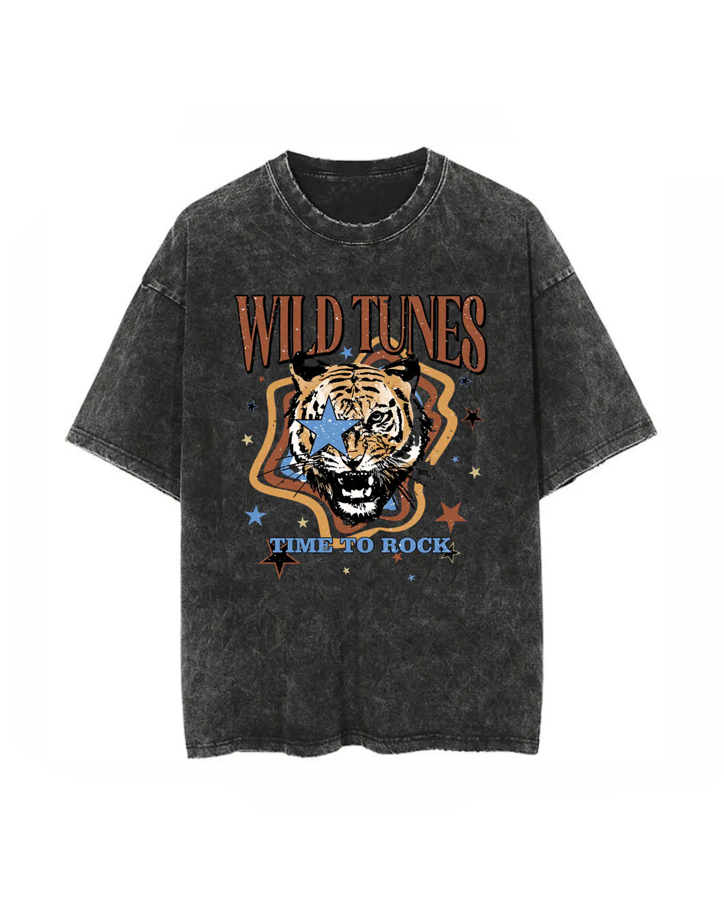 POLERA WILD TUNES 1