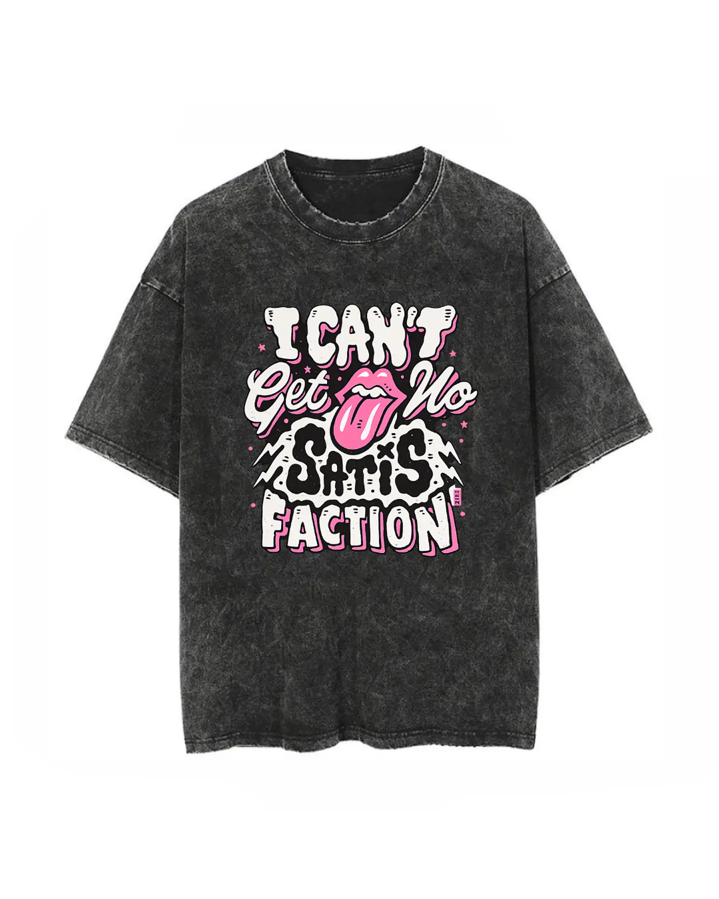 POLERA NO SATISFACTION 1
