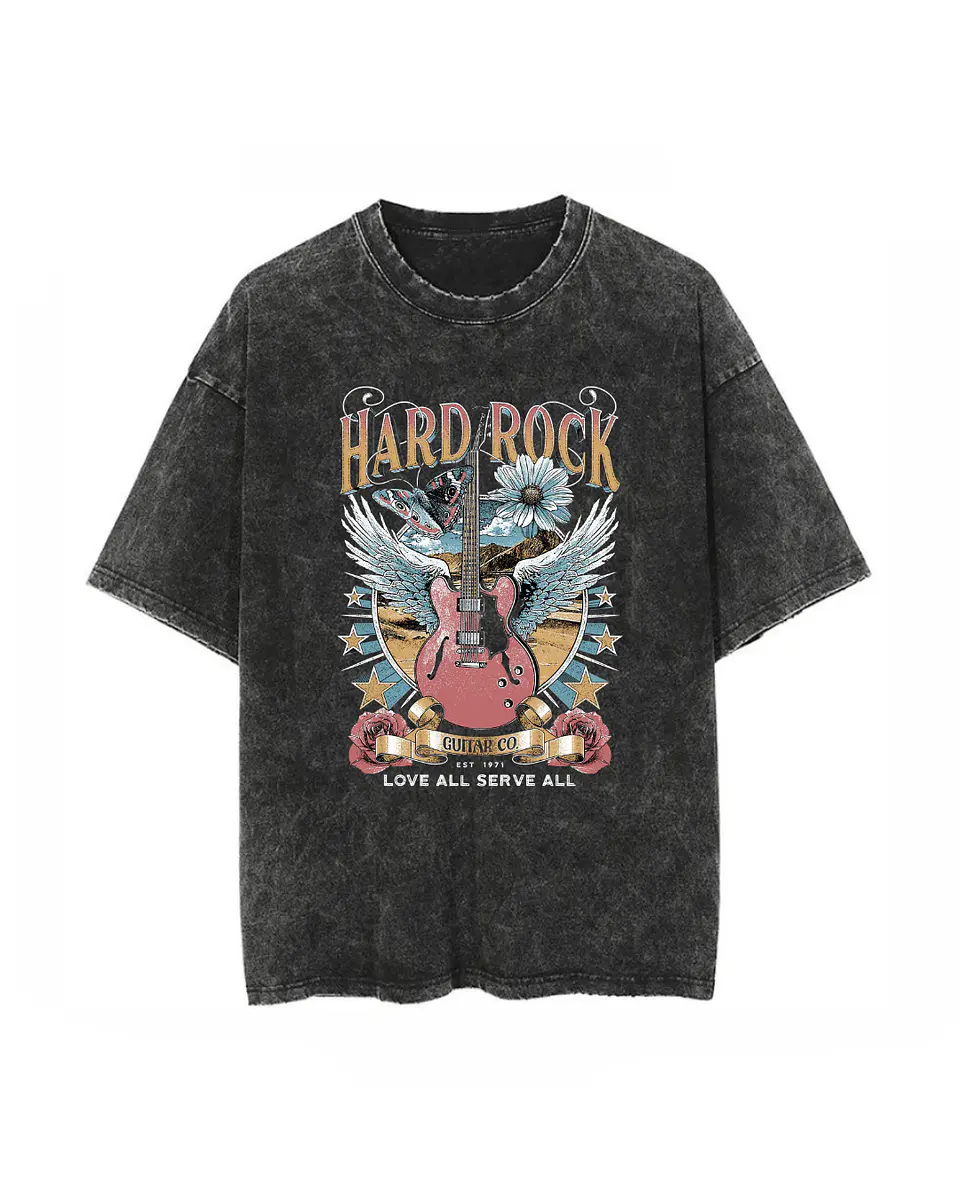 POLERA HARD ROCK  1