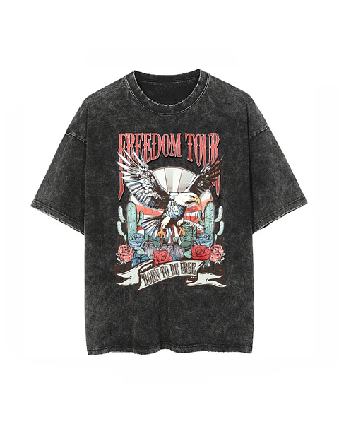 POLERA FREEDOM TOUR