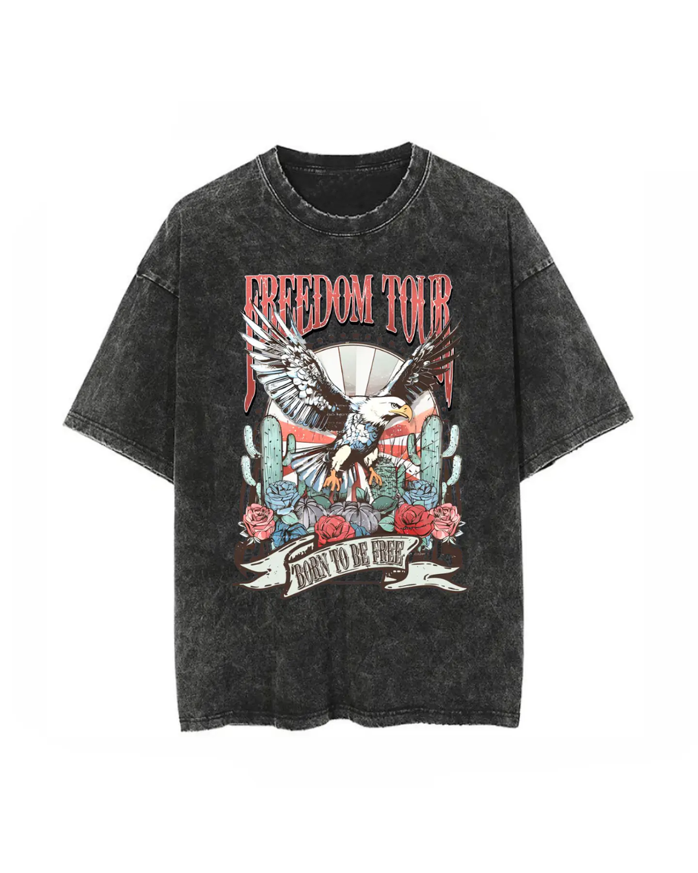 POLERA FREEDOM TOUR 1