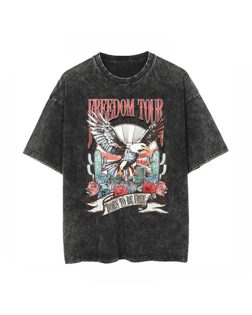 POLERA FREEDOM TOUR 1