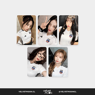 PHOTOCARD FANMADE ARTMS COLO COLO