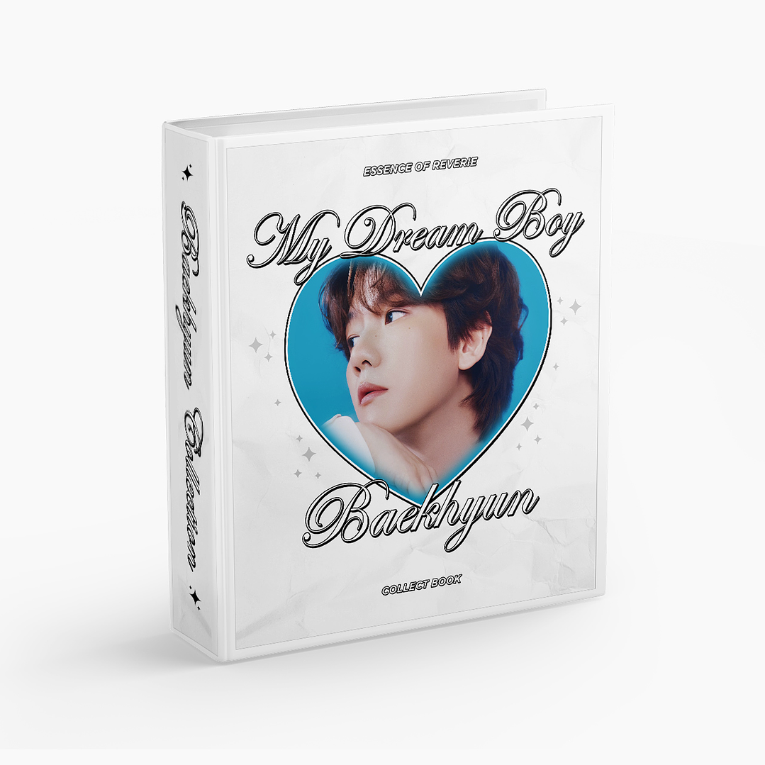 BINDER A4 PERSONALIZADO MY DREAM 1