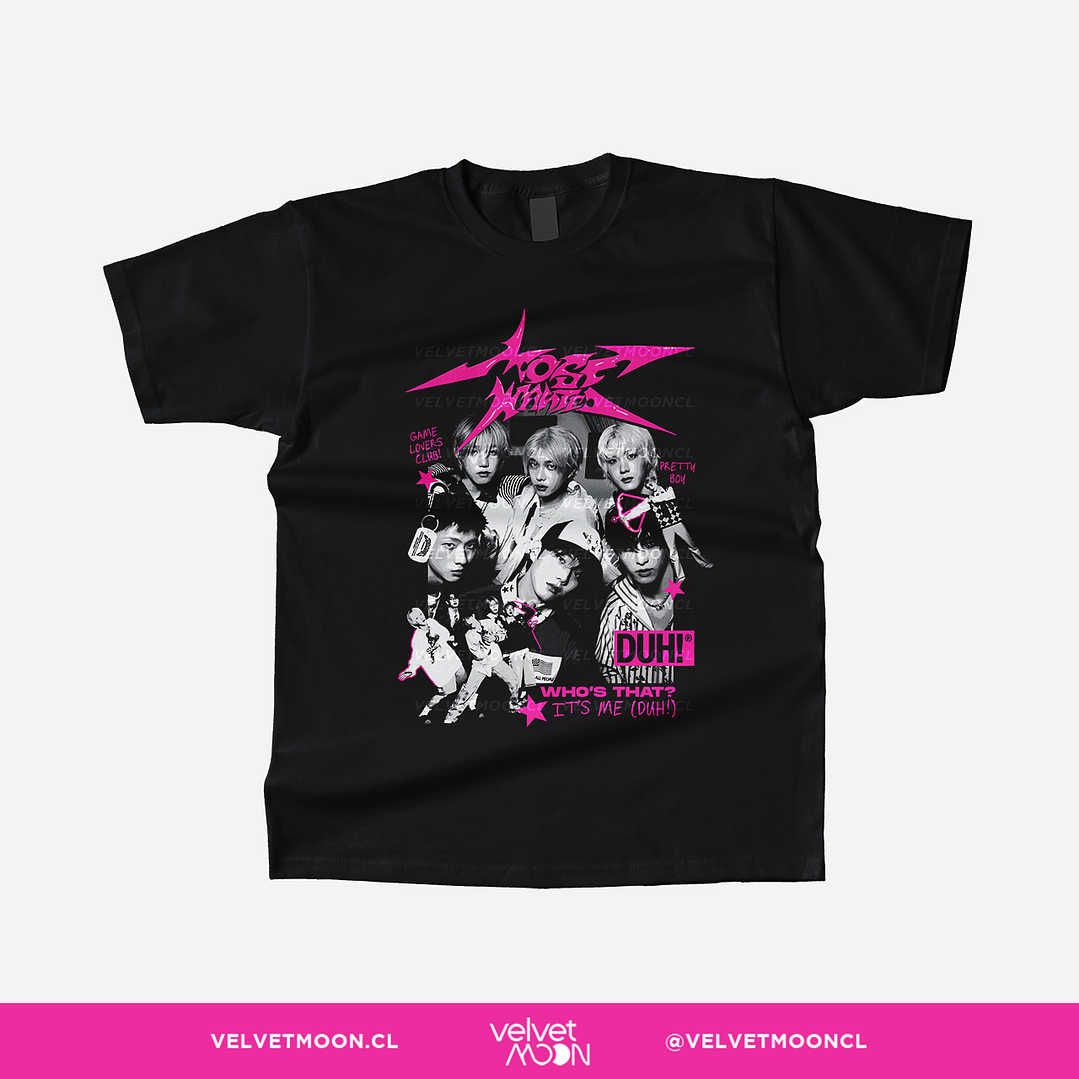 POLERA P1HARMONY MOST WANTED 1