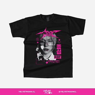 POLERA P1HARMONY JONGSEOB MOST WANTED