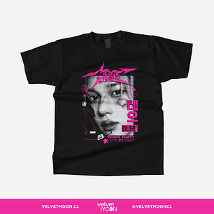 POLERA P1HARMONY THEO MOST WANTED