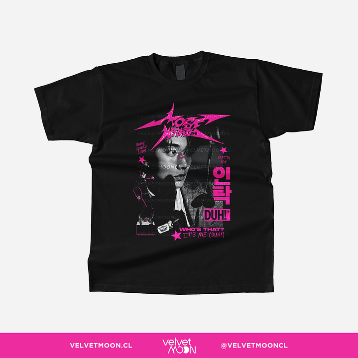 POLERA P1HARMONY INTAK MOST WANTED 1