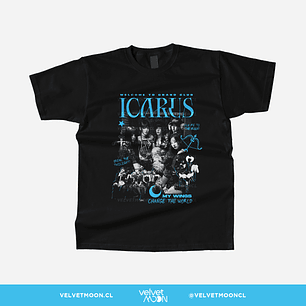 POLERA ARTMS CLUB ICARUS