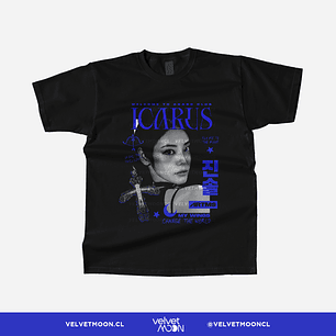 POLERA ARTMS JINSOUL CLUB ICARUS