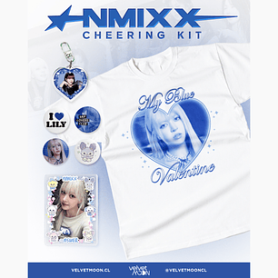 CHEERING KIT NMIXX LILY