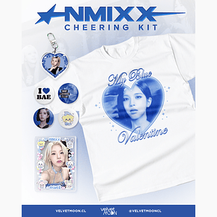 CHEERING KIT NMIXX BAE