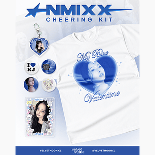 CHEERING KIT NMIXX KYUJIN
