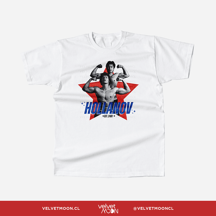 POLERA HEATED RIVALRY STARBOY HOLLANOV 1