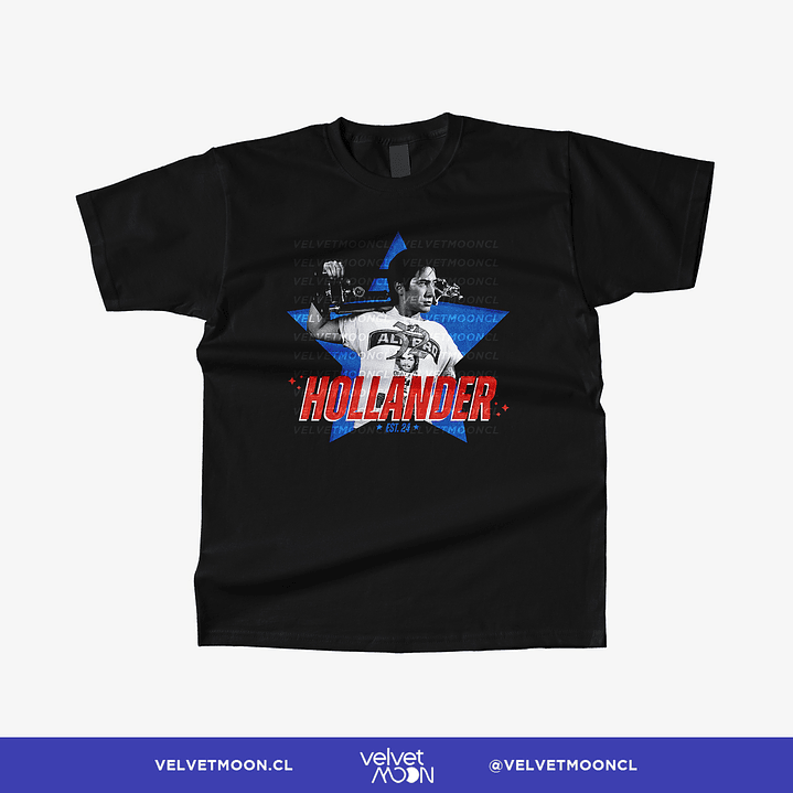 POLERA HEATED RIVALRY STARBOY HOLLANDER 2