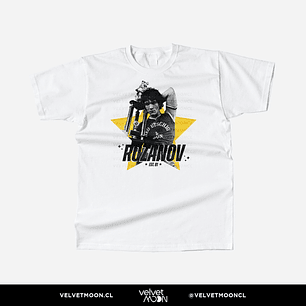 POLERA HEATED RIVALRY STARBOY ROZANOV