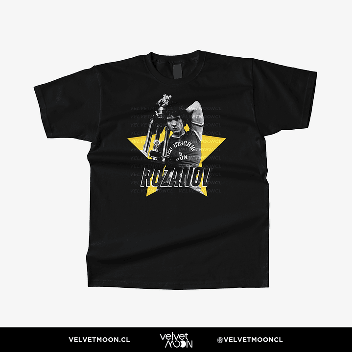 POLERA HEATED RIVALRY STARBOY ROZANOV 2