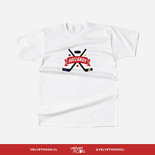 POLERA HEATED RIVALRY HOLLANOV HOCKEY