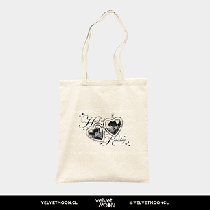 TOTE BAG HEATED RIVALRY