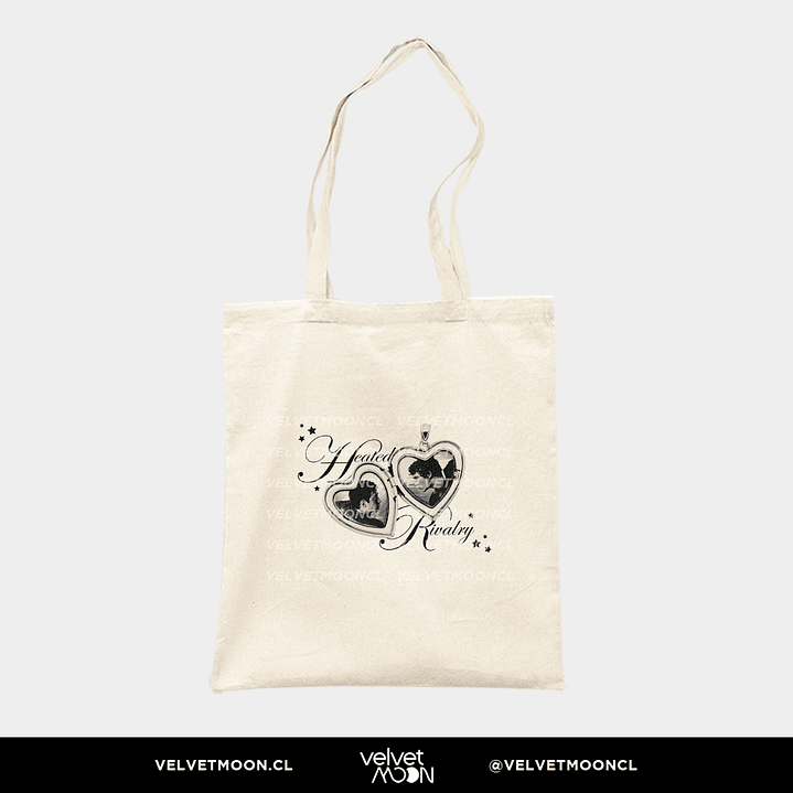 TOTE BAG HEATED RIVALRY 1