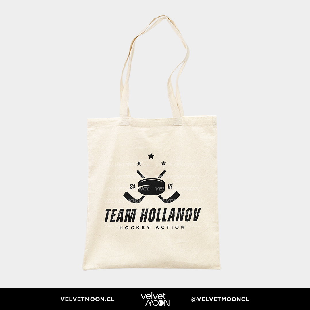 TOTE BAG HEATED RIVALRY 1