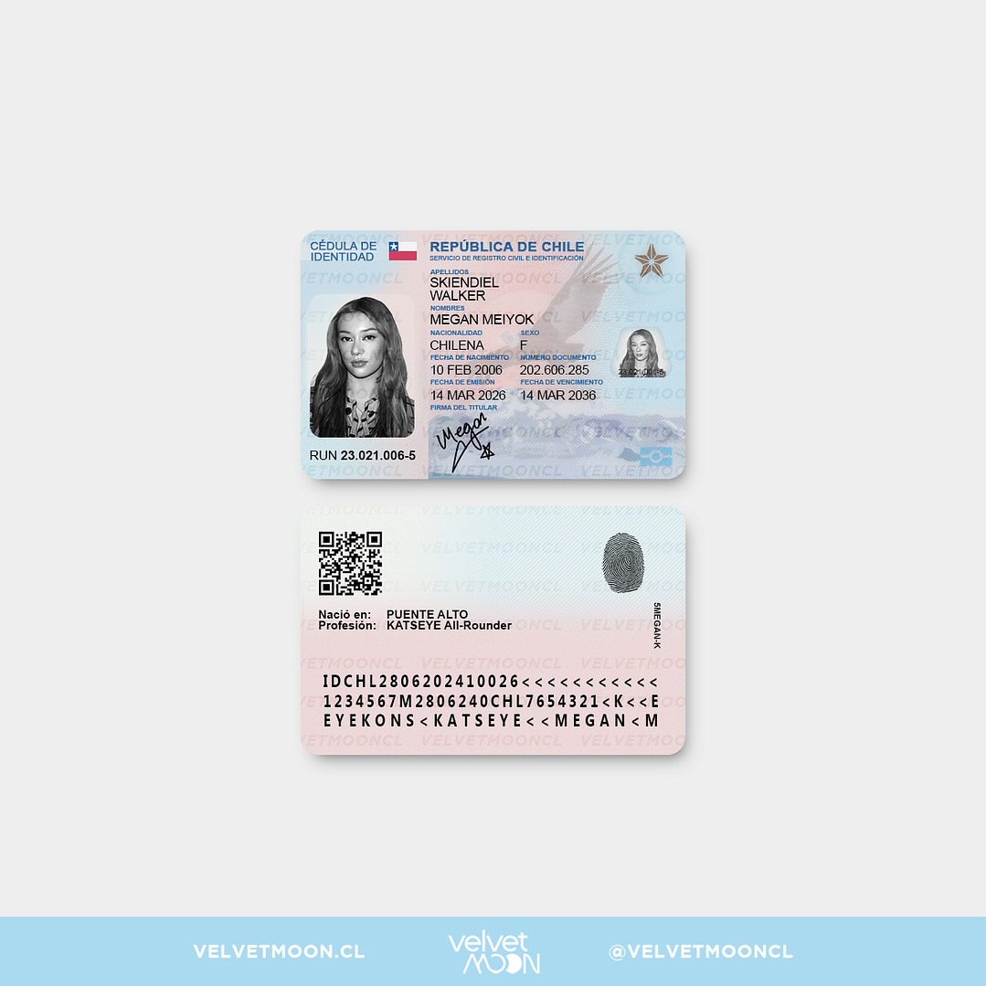 CARNET PVC KATSEYE 5