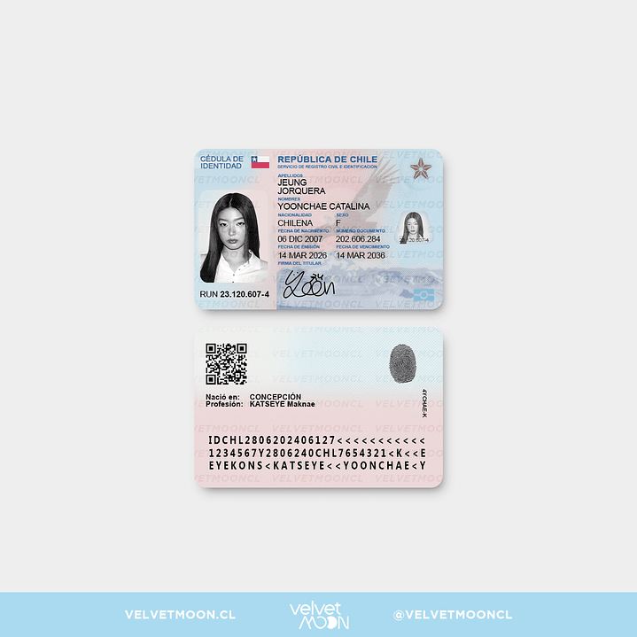 CARNET PVC KATSEYE 4