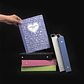 BINDER A5 25R COMPOSITION BOOK LUCALAB - Miniatura 2