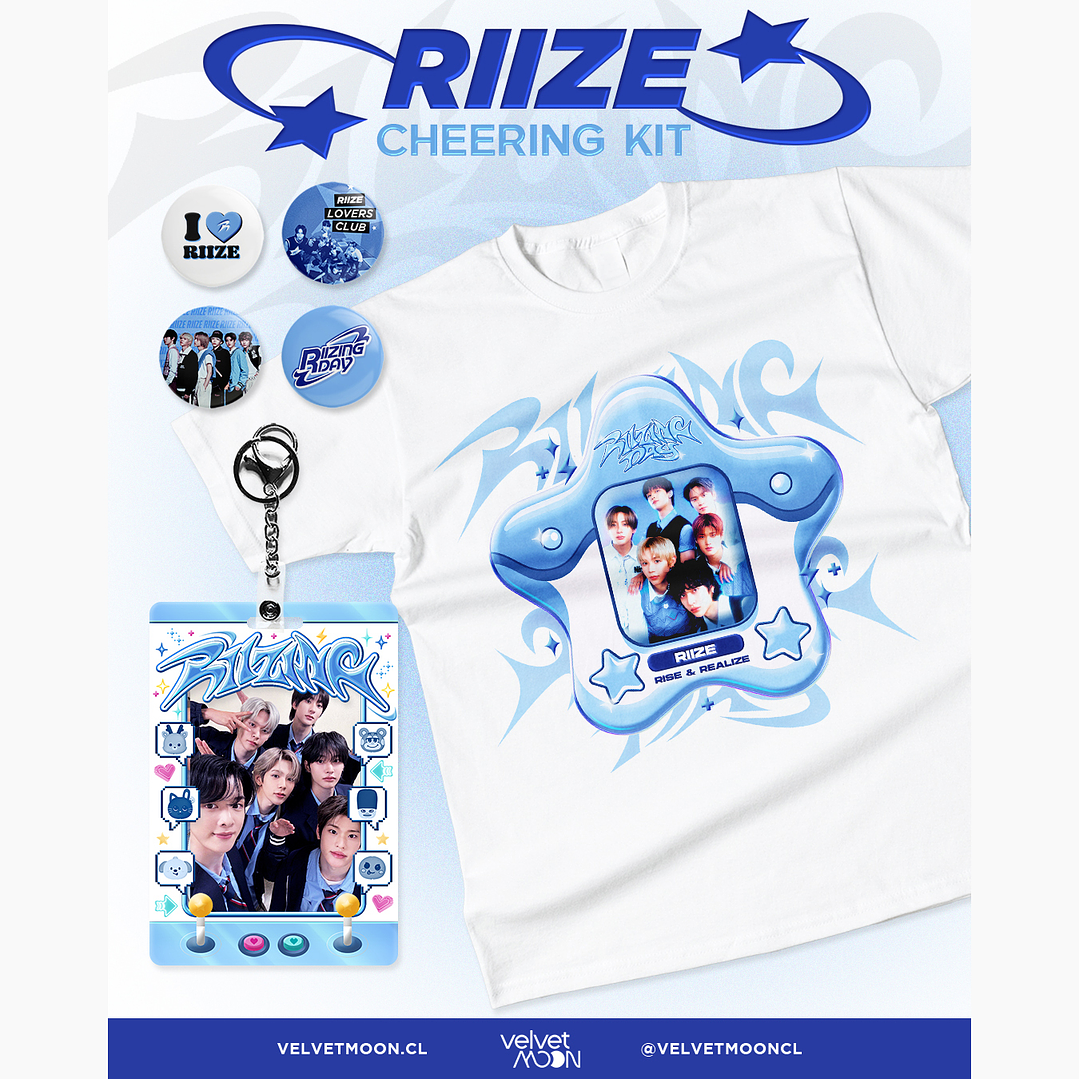 CHEERING KIT RIIZE 1