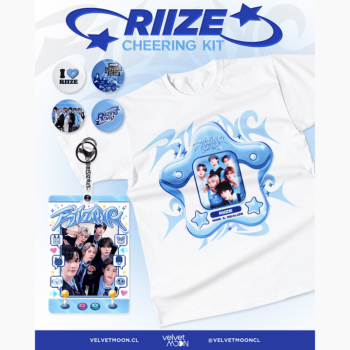 CHEERING KIT RIIZE 1