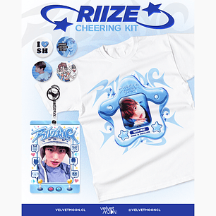 CHEERING KIT RIIZE SOHEE