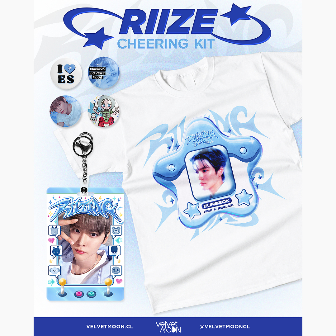 CHEERING KIT RIIZE EUNSEOK 1