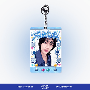 PHOTOCARD HOLDER RIIZE ARCADE