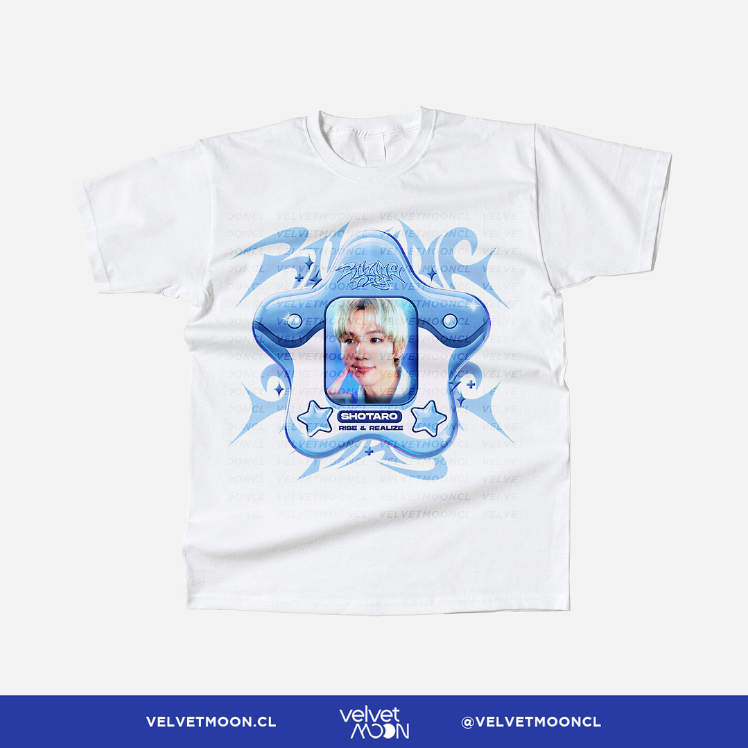 POLERA RIIZE SHOTARO STAR 1