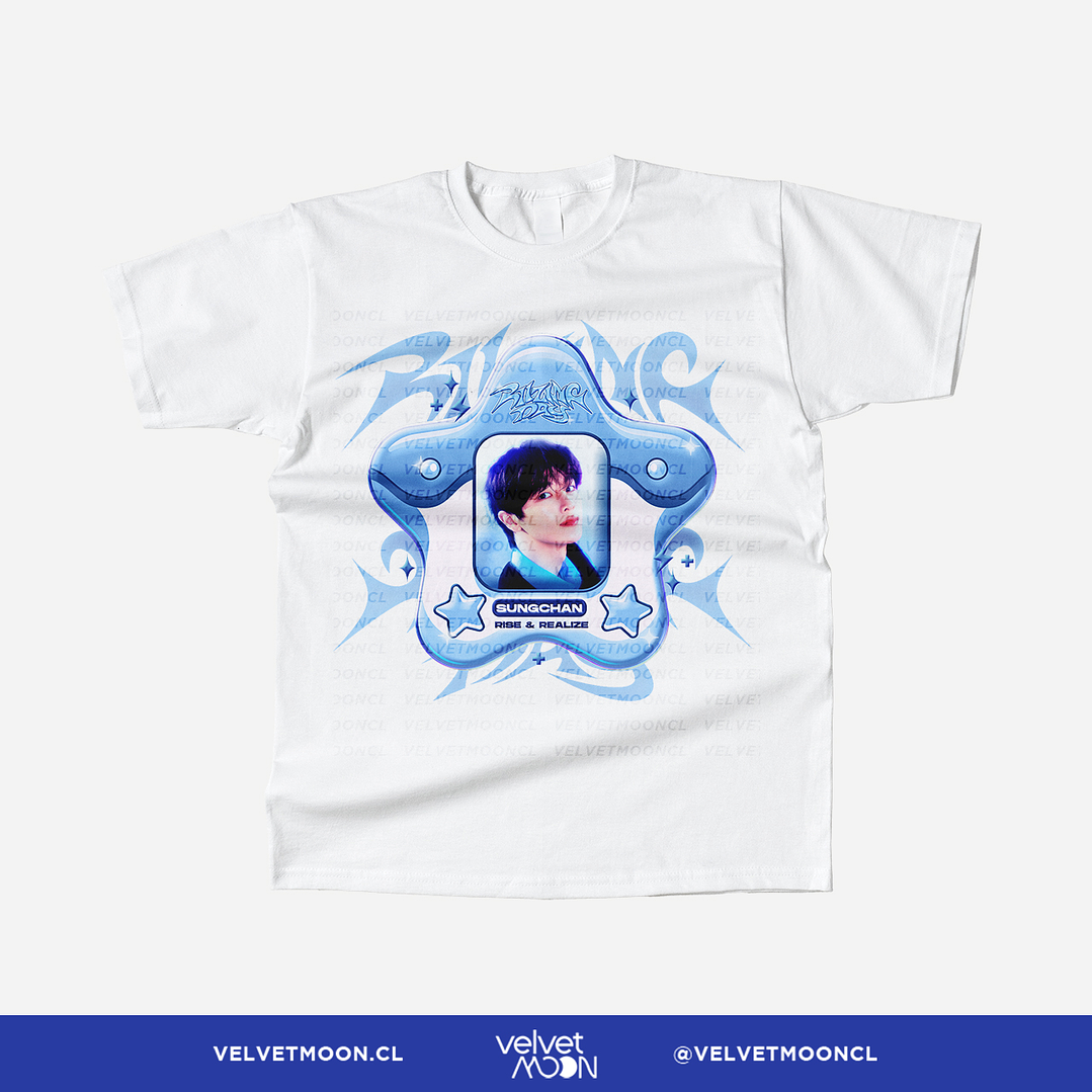 POLERA RIIZE SUNGCHAN STAR 1