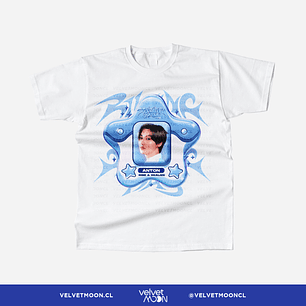 POLERA RIIZE ANTON STAR