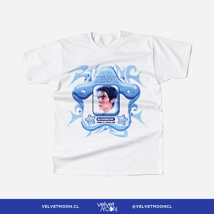 POLERA RIIZE EUNSEOK STAR 1