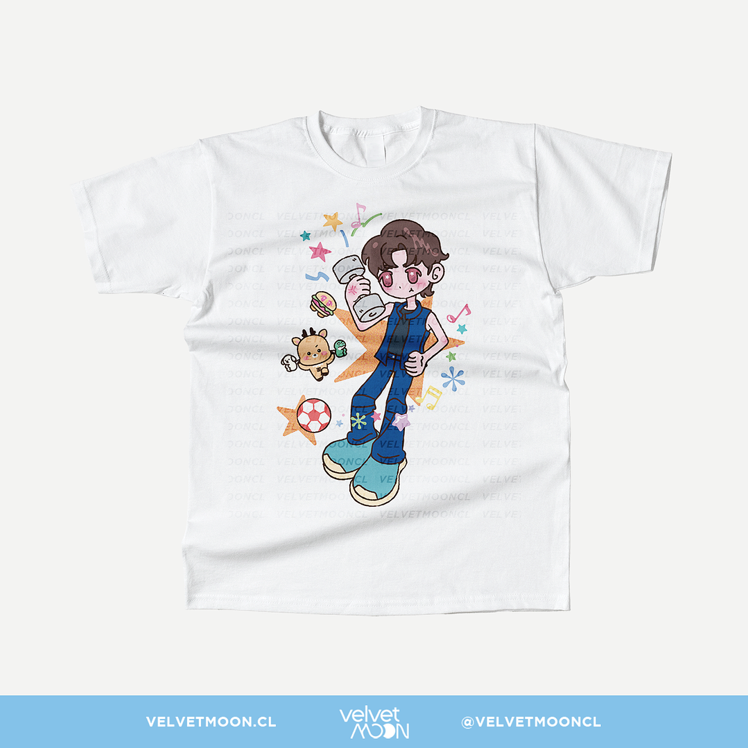 POLERA RIIZE SUNGCHAN CHARACTER 1